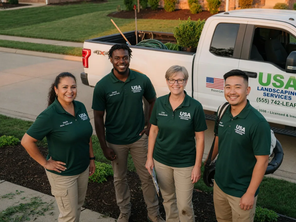 Lawn Care company in Easton, KS