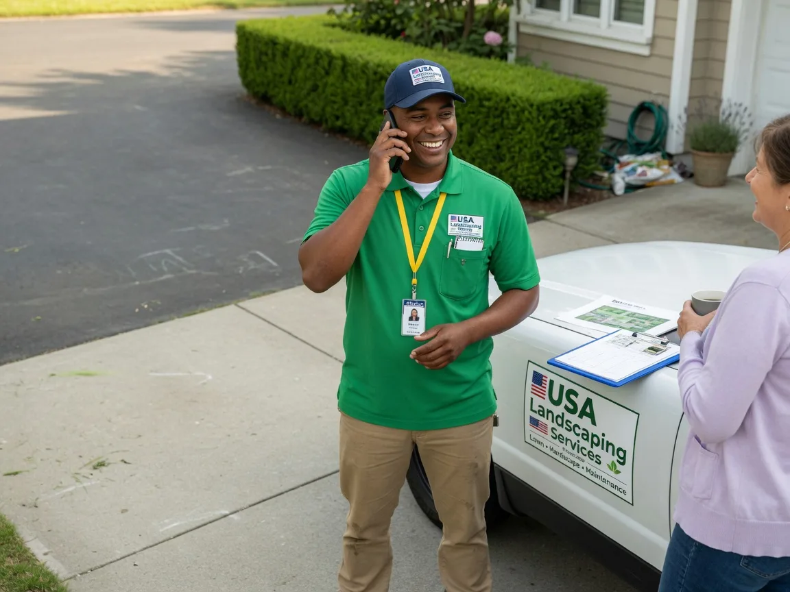 Lawn Care Easton, KS FAQs